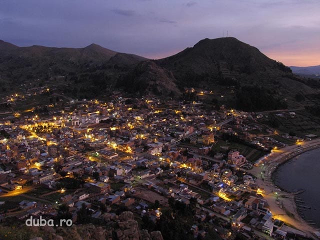 Copacabana de Bolivia 