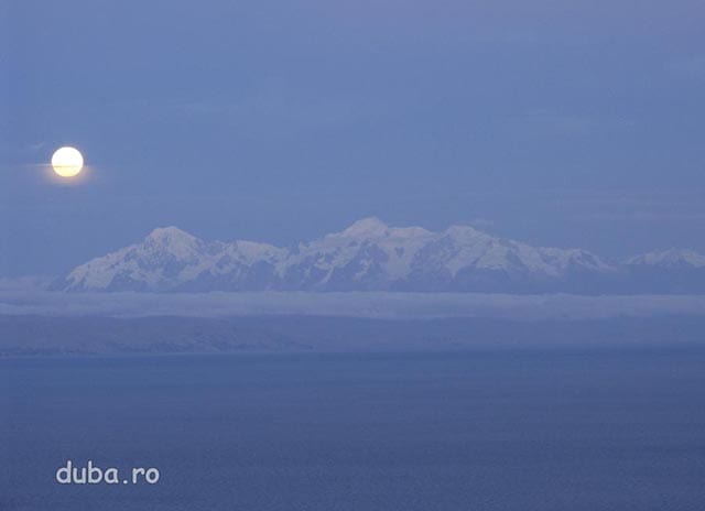 Titicaca de pe Isla del Sol