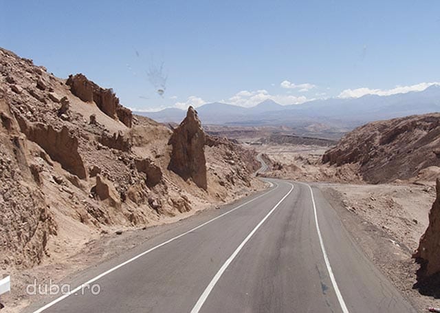 Spre San Pedro de Atacama 