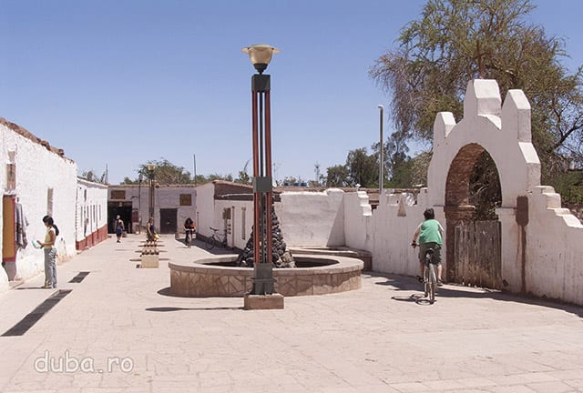 San Pedro de Atacama