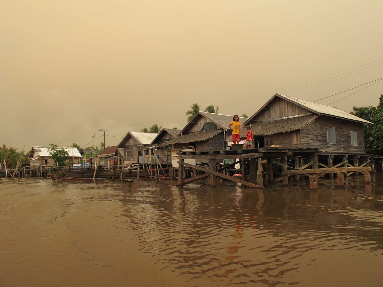 Lebaran in Marabahan, Kalimantan (Indonesia 2011) – Dragoș Dubină